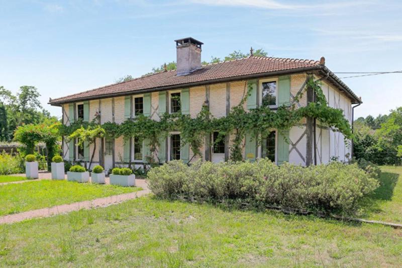 La Resiniere De Pirique Bed & Breakfast Parentis-en-Born Bagian luar foto