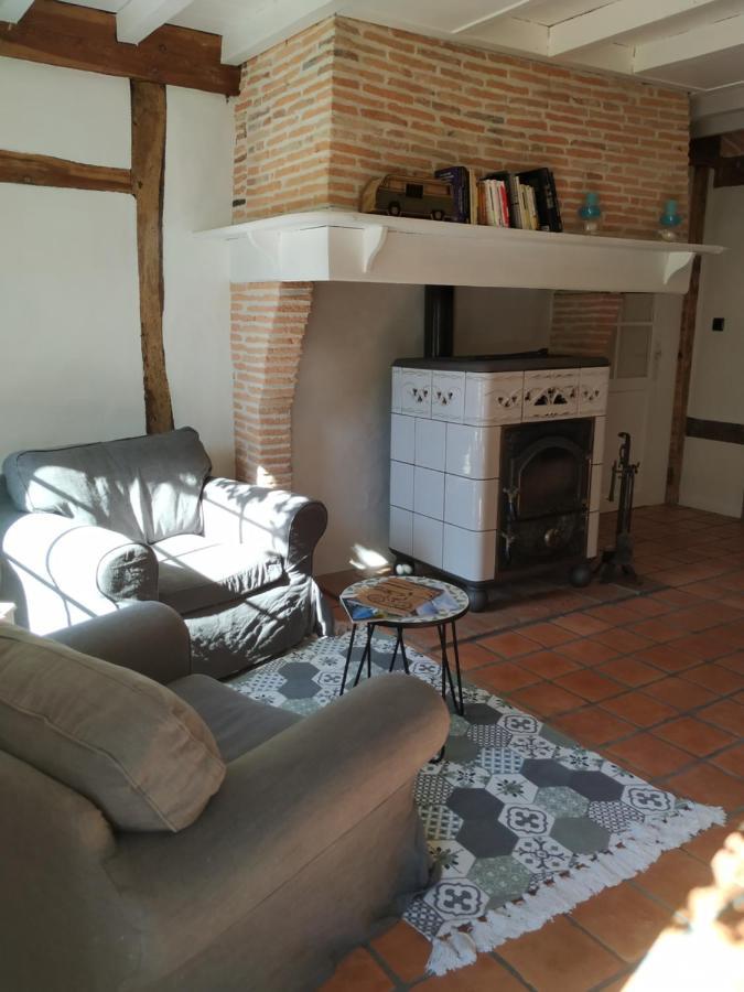 La Resiniere De Pirique Bed & Breakfast Parentis-en-Born Bagian luar foto